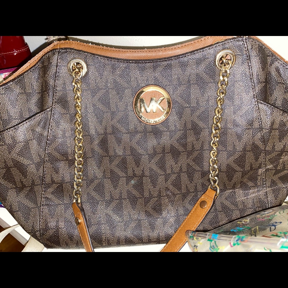 Genuine Michael Kors bag